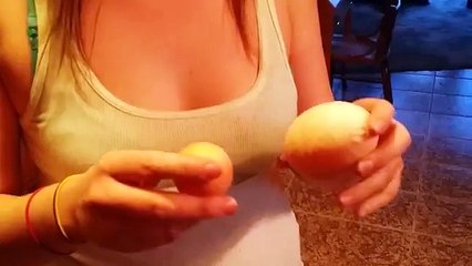 t'as de beaux oeufs tu sais