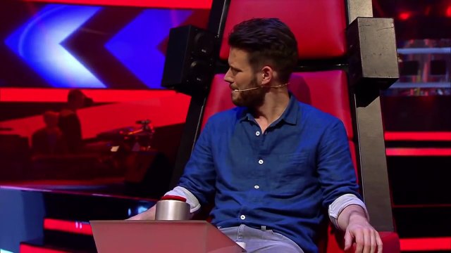 Olly Murs - Dear Darlin (Lukas R.) | The Voice Kids 2014 | Blind Audition | SAT.1