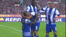 Vincent Aboubakar Goal HD - Benfica 1-2 FC Porto - 12-02-2016