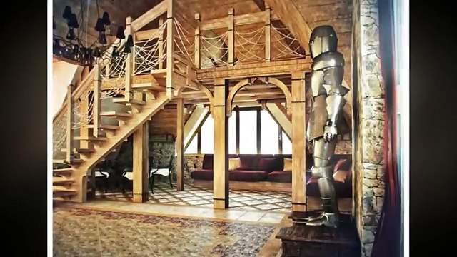 Как сделать интерьер в духе Средневековья. Дизайн в стиле средневекового замка