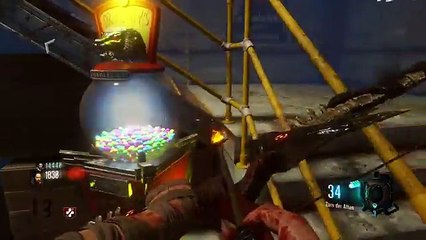 Let's Play Call of Duty Black Ops 3 Zombie Mode Deutsch #28 - Harter Arbeitstag