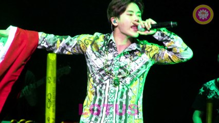 INFINITE Chile 160116 Part 3