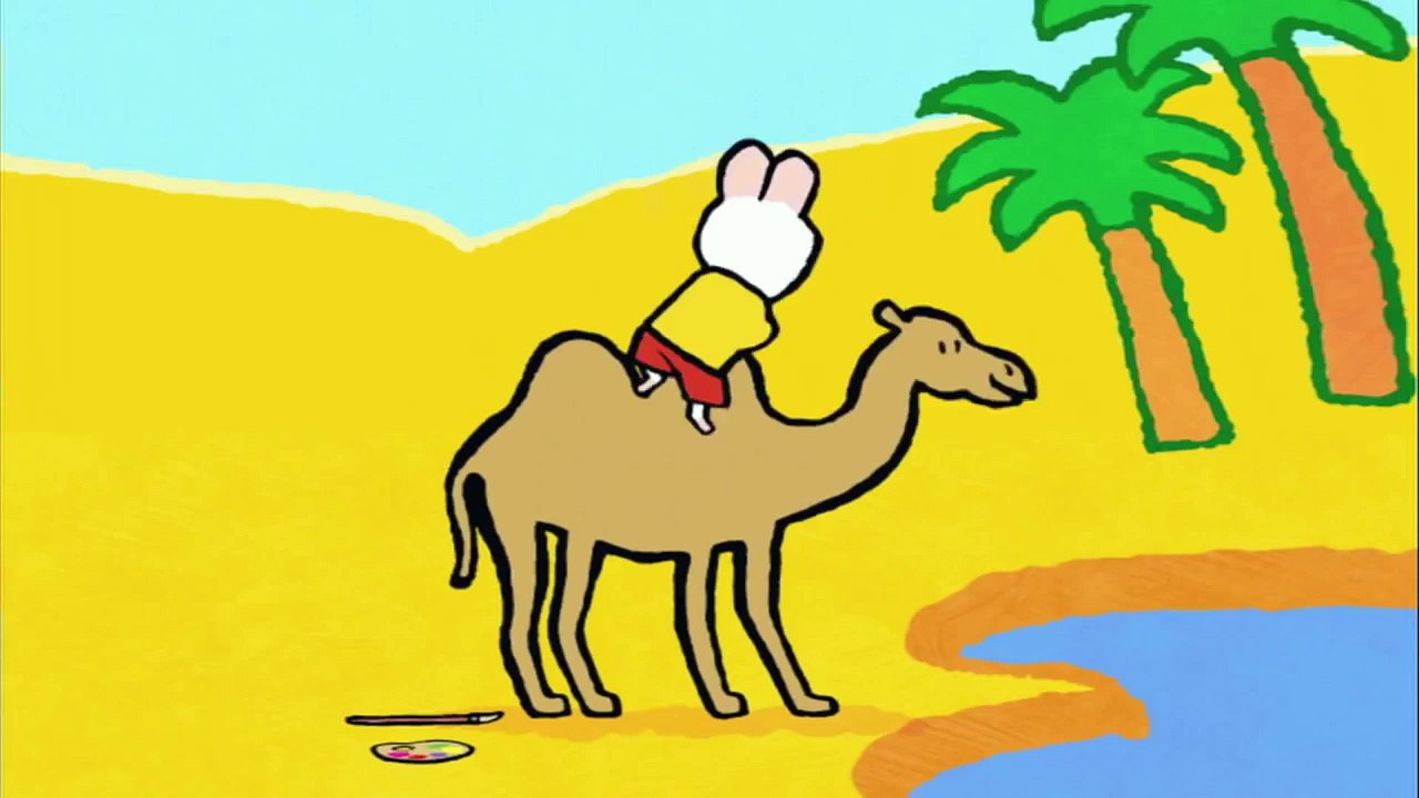 Cheval - Didou, dessine-moi un cheval |Dessins animés pour les enfants