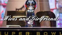 Super Bowl 50 Wives & Girlfriends of the Denver Broncos & Carolina Panthers
