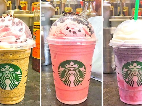 3 Valentine's Day Secret Menu Drinks