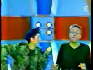 Florence Foresti - Michelle Adjudant