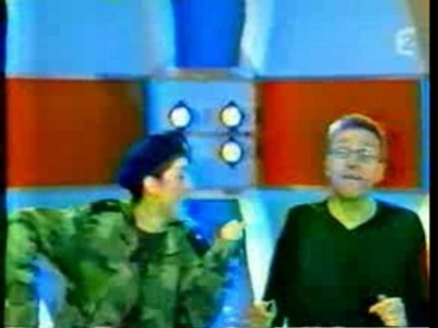 Florence Foresti - Michelle Adjudant