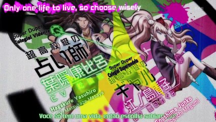 Danganronpa - Kibou no Gakuen to Zetsubou no Koukousei - 02