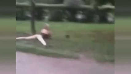 Стриптиз под бутиратом