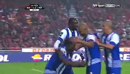Vincent Aboubakar Goal HD - Benfica 1-2 FC Porto - 12-02-2016_2