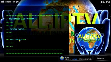 INSTALL NEW ALL IPTV ADD-ON XBMC_Kodi (LIVE TV WORLDWIDE)