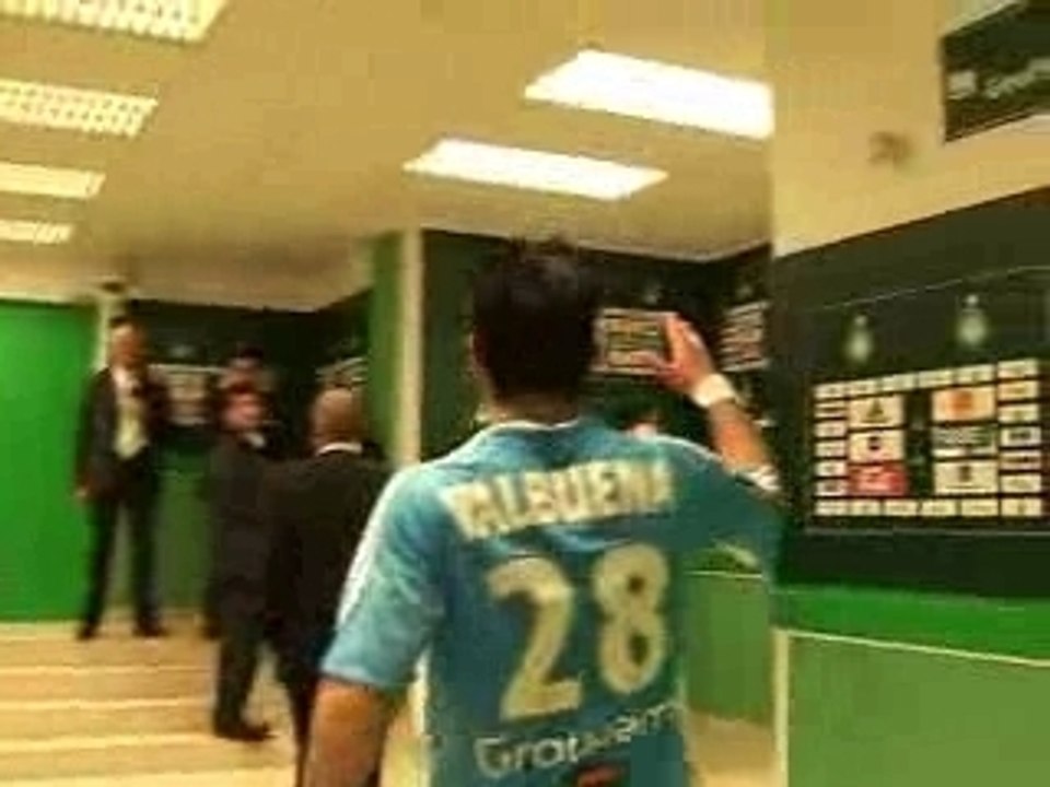 Droit au coeur 49 ASSE OM