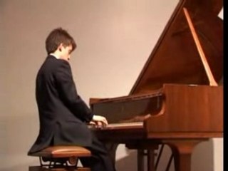 Chopin - Scherzo - Paulo Francisco Paes