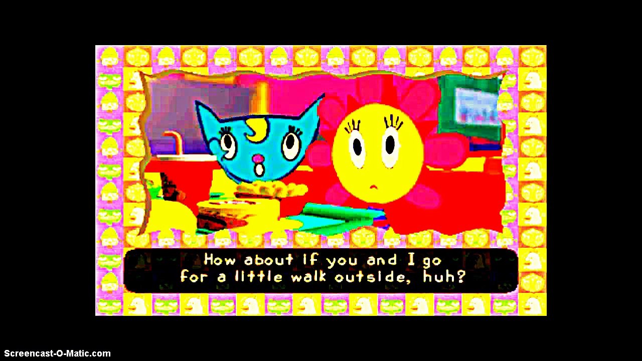 BILL PLAYS PARAPPA THE RAPPER    HE'S TRYING HIS BEST!  PART 1 - YouTube[via torchbrowser.com]