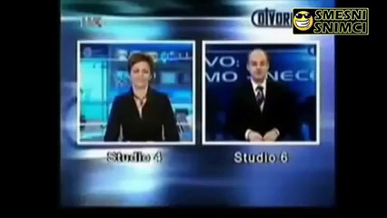 Provale voditelja smeh do suza smijesni video 2015 █▬█ █ ▀█▀