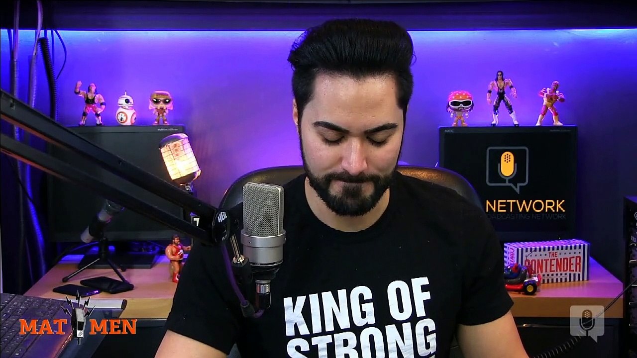Mat Men Ep. 118 - Gratitude
