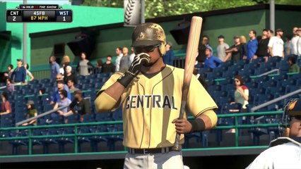 The Baseball Virgin MLB The Show 14 PS4 Gameplay #1 w/leeroy