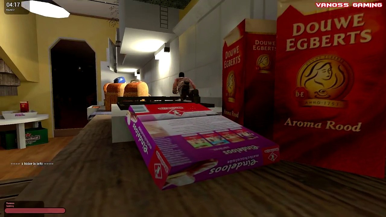 Gmod Hide and Seek Funny Moments - Swimming Glitch, Tree Formation, Ninja Vanish (Garrys Mod)