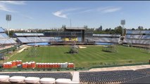 Montevideo intensifica la seguridad para el concierto de Rolling Stones