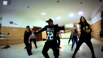 Raye-Bet U Wish (Trap) Choreography by Ceni Meshi | City Stars | Prizren | Pejë