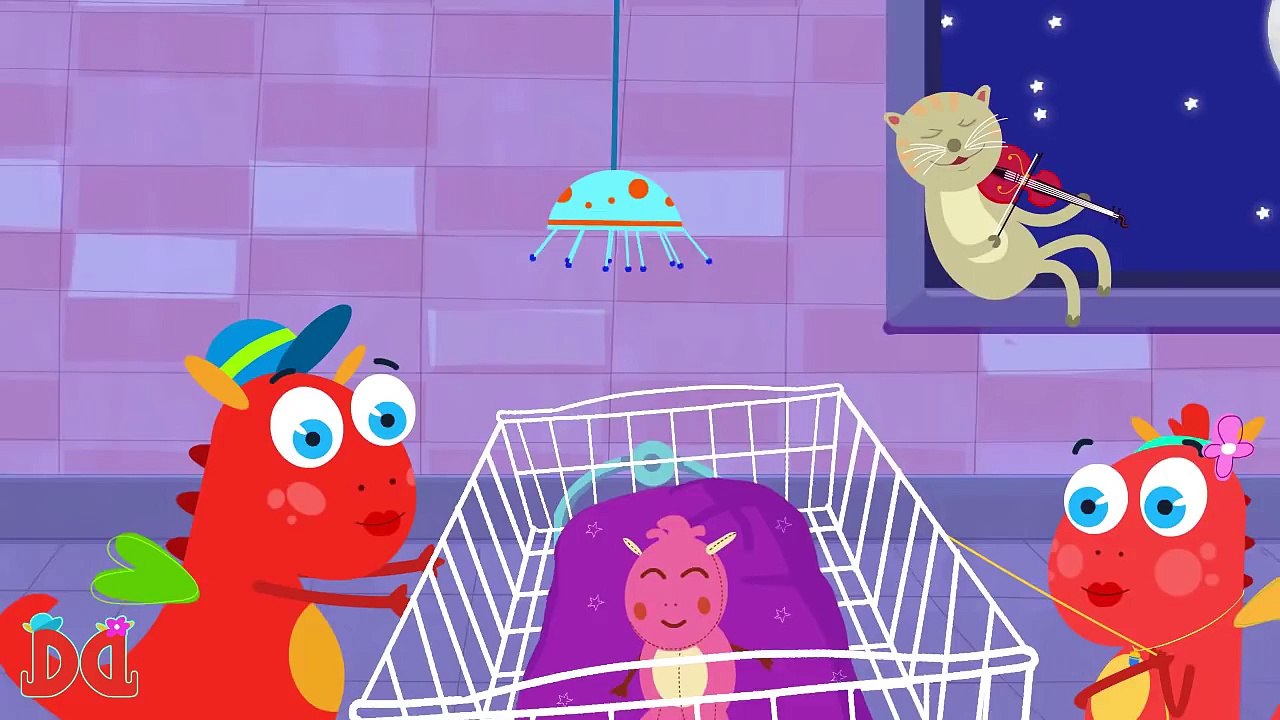 Hey Diddle Diddle - Nursery Rhymes for Children by Derrick and Debbie