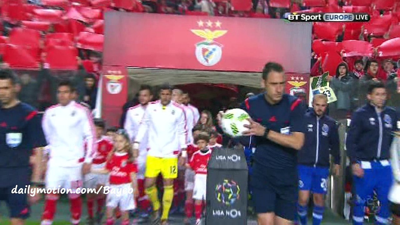 All Goals HD - Benfica 1-2 FC Porto - 12-02-2016