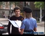 Skrivena kamera  policajka
