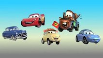 Cars Finger Family Song ✺ Car Daddy Finger Nursery ✺ Rhymes for Kids