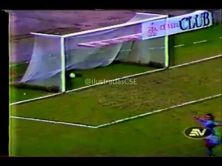 Emelec 2 - Macará 1 - (Resumen del partido 12 Febrero 2000)