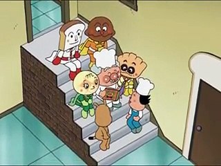 アンパンマン　特選　みんなのヒーロー！アンパンマン