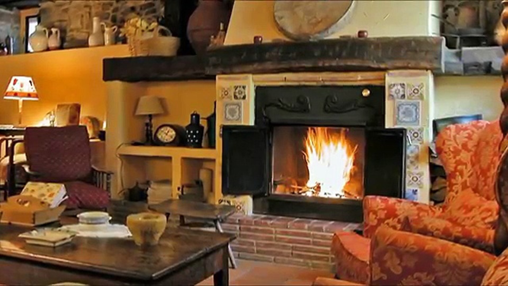 Камины для дачи