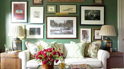 Картины на стене