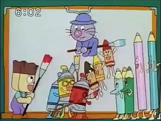 カレーパンマンときりふき仙人