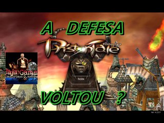priston tale  Defesa voltou ?