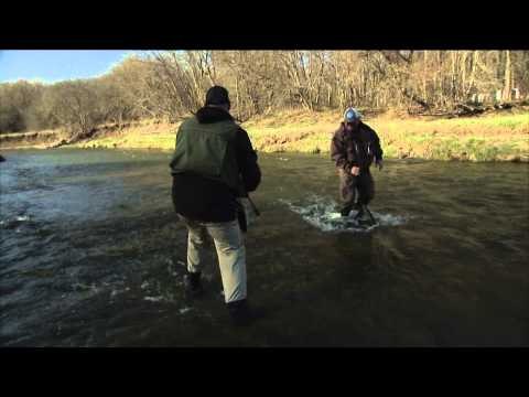 Angler & Hunter Television - Spinning Steelhead