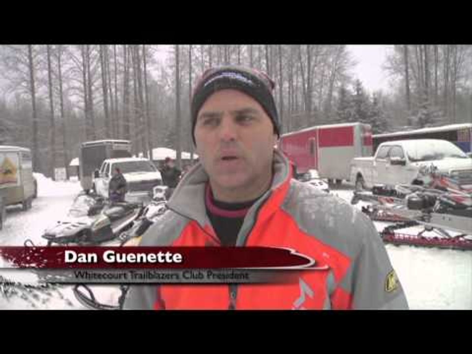 Snowmobiler TV - Whitecourt, Alberta
