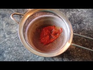 Кюфта. Азербайджанская кухня