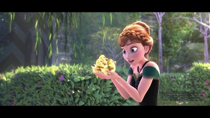 For the First Time in Forever - Frozen HD 1080p