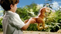 THE GOOD DINOSAUR Promo Clip - Action Figures (2015) Disney Pixar Animated Movie HD