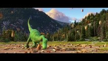 THE GOOD DINOSAUR Promo Clip - What If The Asteroid Missed- (2015) Disney Pixar Animated Movie HD