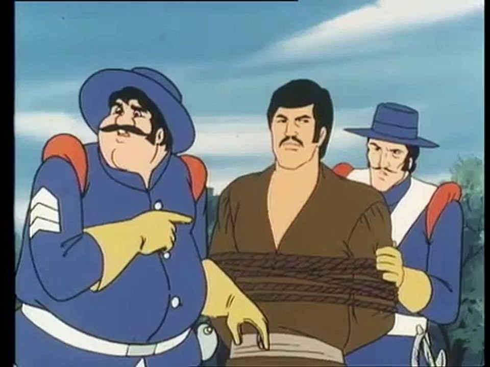 Zorro Le Justicier Masque 02 Vf Video Dailymotion