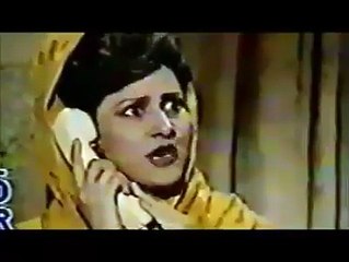 Bushra Ansari as PIA Air Hostess -- Hilarious Video