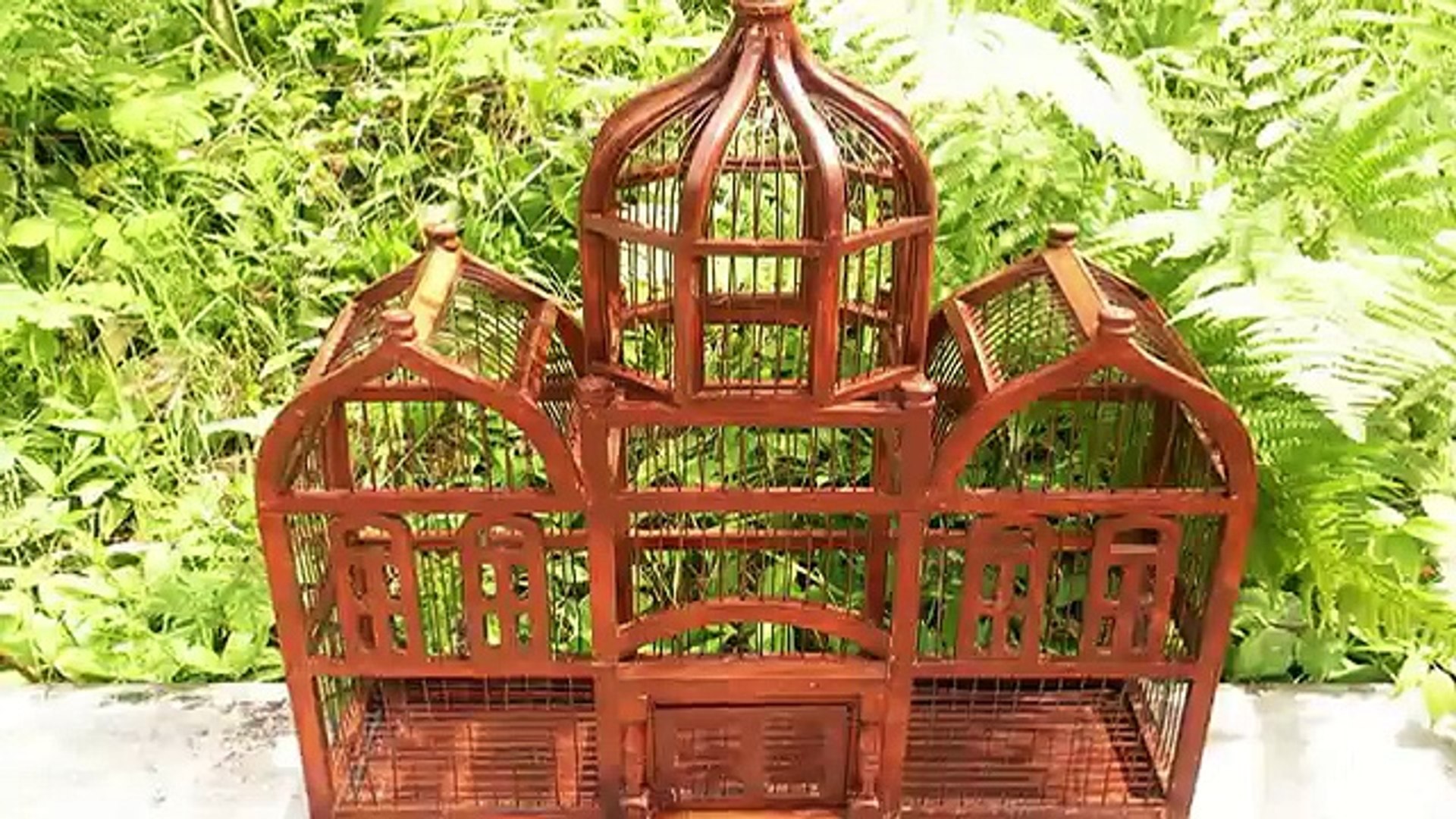 ⁣Клетка для птиц