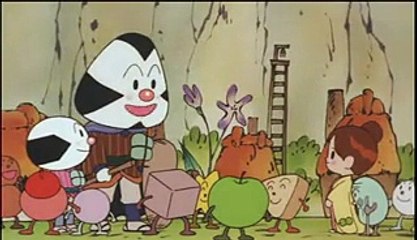 アンパンマン　おむすびまん