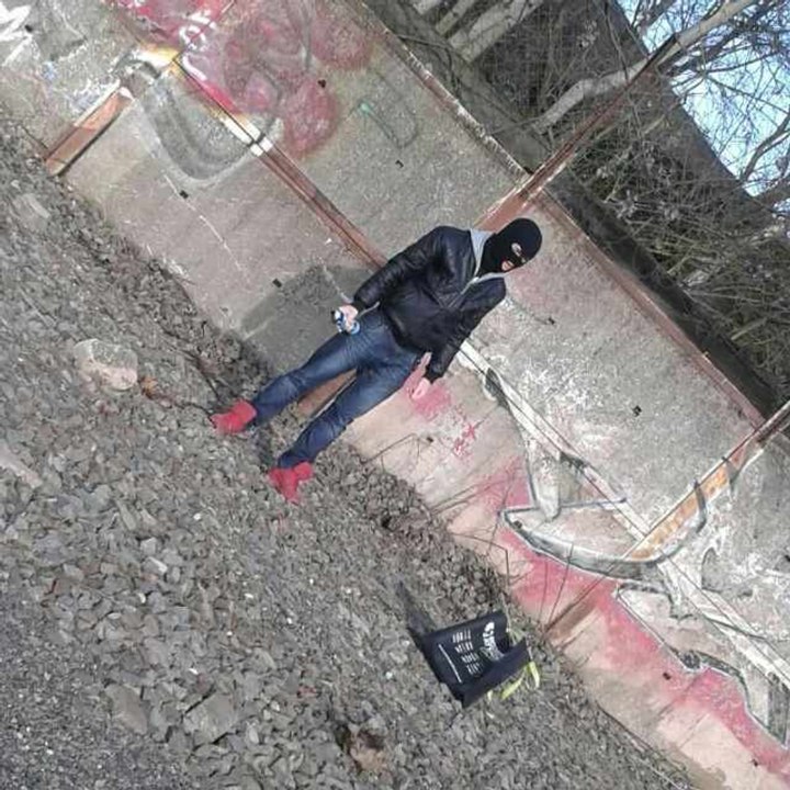 MC Suspi - Der Erste