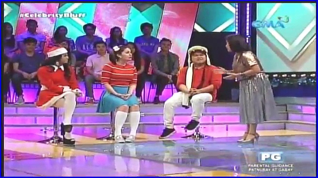 ♥♥ Celebrity Bluff – December 12 2015 FULL EPISODE PART 1/4