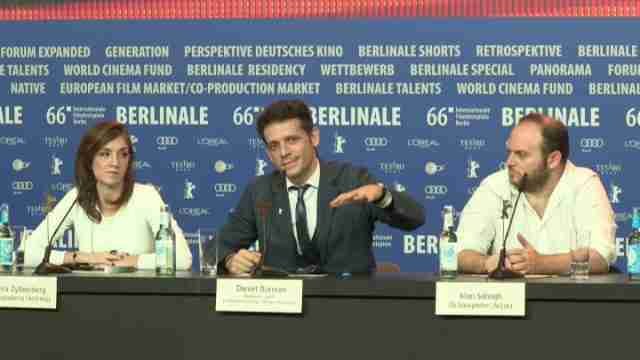 El cineasta argentino Burman vuelve a la Berlinale con El rey del Once