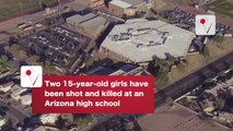 2 Dead in Horrific Shooting at Arizona High School