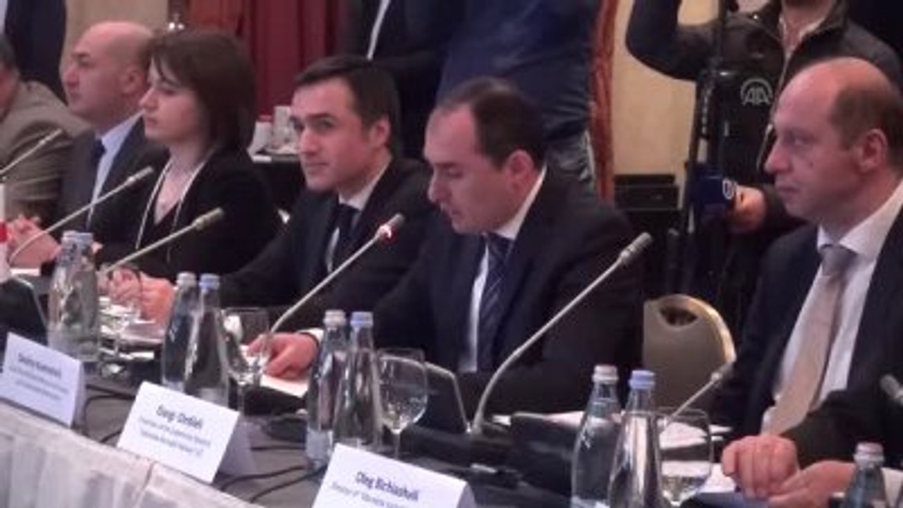 Yıldırım: "Bakü-Tiflis-Kars Demiryolu Projesi, Uzak Doğu ile Avrupa Arasında Kesintisiz Hat...