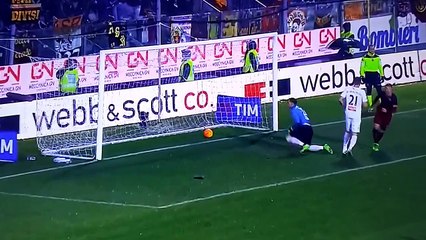 Carpi-Roma 1-3 Highlights Premium HD - Serie A 2015/16